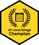 champions sticker